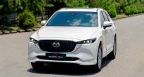 Sự khác biệt giữa các phiên bản Mazda CX-5 2023