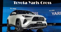 Những điều cần biết về Toyota Yaris Cross 2023 sắp ra mắt