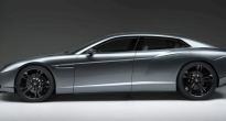 'Siêu bò' Lamborghini hé lộ mẫu siêu xe chạy điện đầu tiên