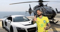 Vừa tới Saudi Arabia, Neymar nhận ngay 8 siêu xe cùng loạt đối đãi như 'ông hoàng'
