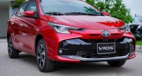 Doanh số Toyota Vios tại Việt Nam sẽ tăng mạnh nhờ điều này