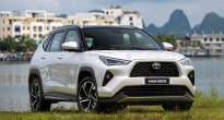 Toyota Yaris Cross 2023 sắp về Việt Nam, khách mua xe sớm nhận ưu đãi 'khủng'