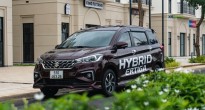 Suzuki Ertiga Hybrid giảm giá 'sập sàn', rẻ hơn đối thủ Xpander cả trăm triệu