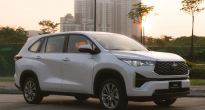 Toyota Innova 2024 chốt lịch ra mắt tại Việt Nam, giá cao hơn bản cũ 150 triệu đồng