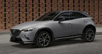 Chi tiết Mazda CX-3 2023 vừa ra mắt: Bổ sung bản 'full đen' thể thao, chốt giá quy đổi từ 526 triệu đồng