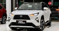 Toyota Yaris Cross sẽ ra mắt 'hàng xóm' với chỉ duy nhất bản hybrid
