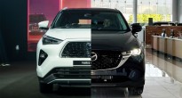 Có hơn 800 triệu đồng, chọn Toyota Yaris Cross hybrid hay Mazda CX-5 Premium?