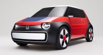 Khám phá dàn xe điện Honda 'mới keng' sắp đổ bộ Triển lãm Ô tô Nhật Bản