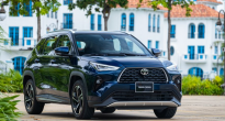Toyota Yaris Cross nhận ưu đãi khủng dù vừa ra mắt, 'hốt' khách Hyundai Creta