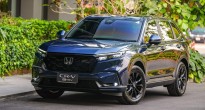 Honda CR-V Hybrid 2024 bất ngờ tăng giá dù ra mắt chưa lâu