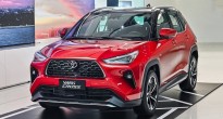 Toyota Yaris Cross chốt giá bán rẻ bất ngờ tại Thái Lan, xe có gì khác so với Việt Nam?
