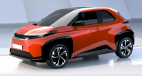Toyota 'bắt tay' Suzuki sản xuất ô tô điện cỡ nhỏ với giá phải chăng
