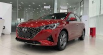 Hyundai Accent bán hơn 1.700 xe trong tháng 9/2023 sau 'mùa Ngâu' ảm đạm