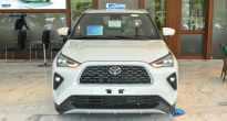 Toyota Yaris Cross nhận ưu đãi kép đến cả trăm triệu đồng, quyết 'giành khách' từ Seltos và Creta