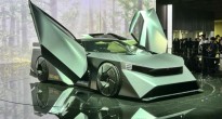 Huyền thoại Nissan GT-R sắp 'hồi sinh' dưới dạng siêu xe điện, công suất hơn 1.300 mã lực