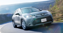 Toyota Corolla Cross 2024 facelift lộ diện: Động cơ xăng 2.0L mới, chốt giá quy đổi từ 358 triệu đồng