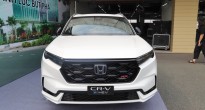 Honda CR-V hybrid 2024 đã bị cắt bỏ những trang bị gì khi về Việt Nam?