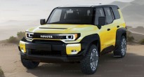 Không phải Land Hopper, đây mới chính là tên gọi của Toyota Land Cruiser phiên bản mini?