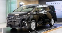Toyota Alphard 2024 vừa ra mắt đã bị bán chênh tới 300 triệu đồng