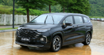 Hyundai Custin đi trước Innova Cross '1 bước', khách mua xe có thể tiết kiệm tới 76 triệu đồng