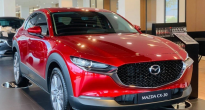 Mazda CX-30 'âm thầm' tăng giá bán, mức khởi điểm tiệm cận Honda HR-V