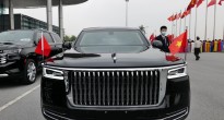 Chiếc xe limousine chở Chủ tịch Trung Quốc Tập Cận Bình có gì đặc biệt?