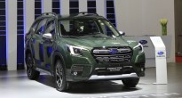 Subaru Forester tiếp tục giảm sâu gần 300 triệu đồng, giá bản 'full option' chạm đáy