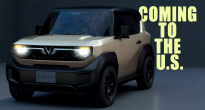 Xe điện mini VinFast VF3 sắp “xuất ngoại”, giá dự kiến chưa đến 20.000 USD