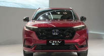 Honda CR-V 2024 liên tục tăng giá tại Indonesia
