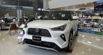 Toyota Yaris Cross 'vượt khó' trở thành tân binh thành công nhất năm 2023
