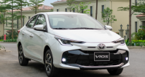 Toyota Vios tăng tốc ấn tượng nhưng vẫn 'ngậm ngùi' về sau Hyundai Accent