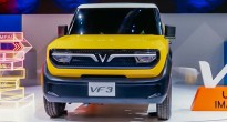 Báo Mỹ: Độ 'hot' của VinFast VF3 sẽ lan rộng sau màn ra mắt tại CES 2024