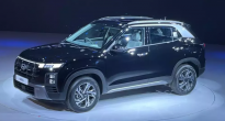 Hyundai Creta 2024 chính thức ra mắt, lột xác toàn diện từ trong ra ngoài