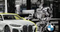 BMW sắp đưa robot vào sản xuất ô tô thay thế cho con người