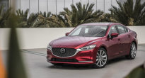 Số phận của Mazda6 tại Việt Nam ra sao sau thông báo ngừng bán tại Nhật Bản?