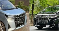 'Tiểu Toyota Alphard' bất ngờ được đăng ký bản quyền tại Việt Nam, cùng phân khúc xe điện VinFast VF3