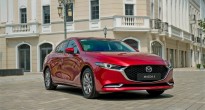 Mazda3 bản cao cấp nhất mới ra mắt giá 739 triệu đồng có gì đặc biệt?