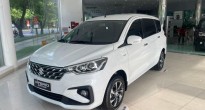 MPV 7 chỗ rẻ nhất Việt Nam - Suzuki Ertiga được ưu đãi lên tới 140 triệu đồng