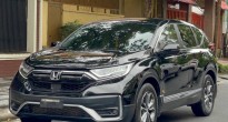 Bất ngờ với Honda CR-V lăn bánh hơn 3 năm 'đẹp keng' rao bán chỉ hơn 800 triệu đồng