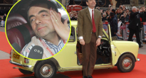 'Mr. Bean' Rowan Atkinson bị đổ lỗi kìm hãm sự phát triển của xe điện