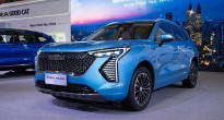 Haval Jolion - SUV mới cạnh tranh Seltos và Creta, nhận cọc trước với giá 700 triệu