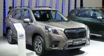 Subaru Forester vẫn được ưu đãi tới 250 triệu đồng sau dịp Tết Nguyên đán 2024
