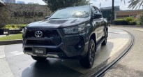 Toyota Hilux 2024 nhận cọc tại Việt Nam, giá dự kiến thấp hơn tới 150 triệu đồng