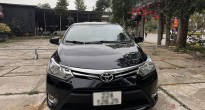 Toyota Vios 2014 giao bán chỉ hơn 200 triệu đồng, có nên mua về để chạy dịch vụ?