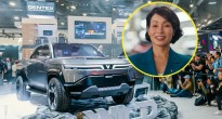 Chủ tịch VinFast tiết lộ 'vũ khí' sẽ giúp hãng xe có lợi nhuận từ sau năm 2025