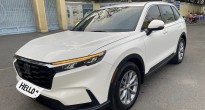 Honda CR-V bản mới 'lướt nhẹ' tiết kiệm hơn 200 triệu đồng so với mua xe mới