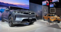 VinFast mang dàn ô tô điện tham dự Triển lãm Ô tô Quốc tế Vancouver 2024