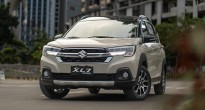 Suzuki XL7 2024 trình làng với phiên bản tiết kiệm xăng, chờ ngày về Việt Nam đấu Xpander