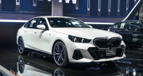 Đây có thể BMW 5-Series thế hệ mới sẽ ra mắt Việt Nam trong năm nay