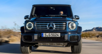 'SUV hạng sang quốc dân' Mercedes G-Class được nâng cấp sau 6 năm